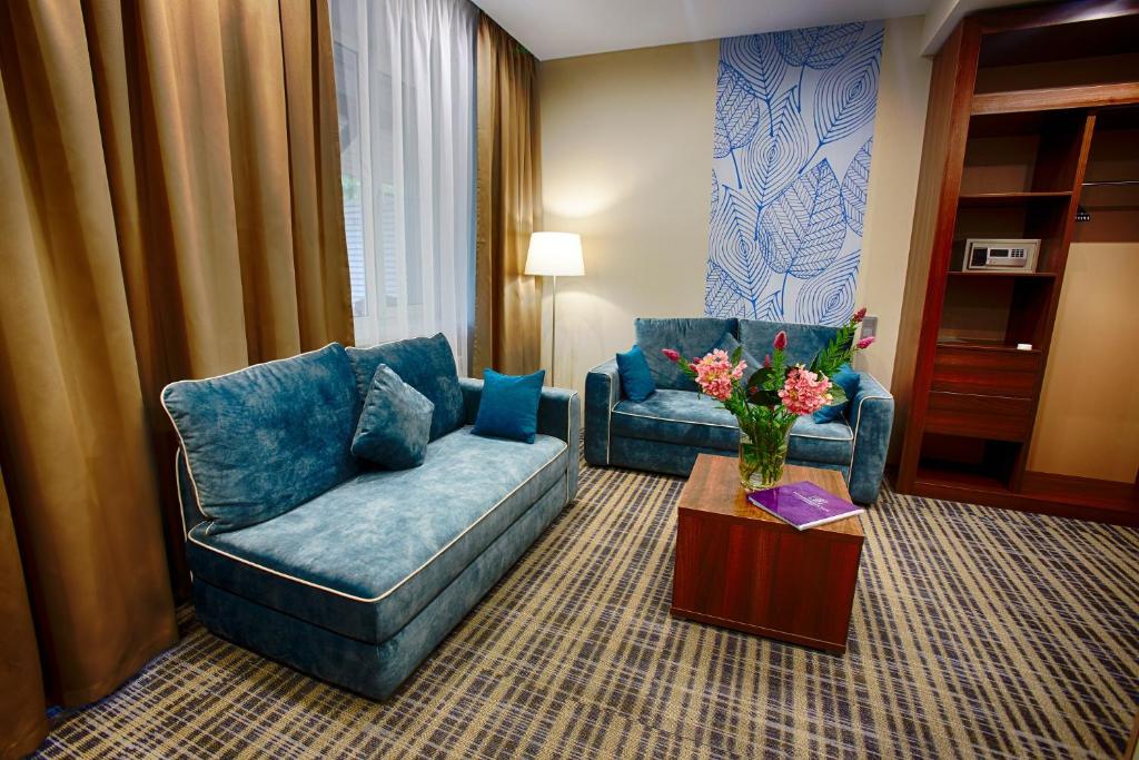 Vozdvizhenskoe Park Hotel - Family Junior Suite