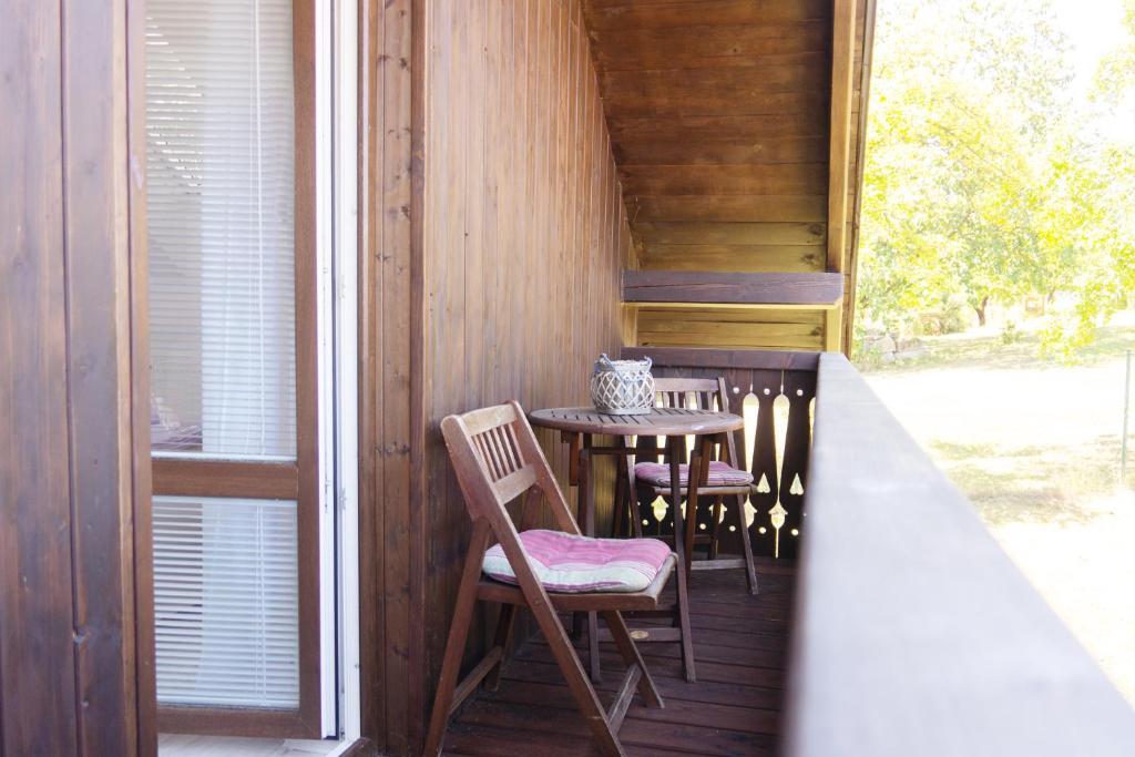 Fotografie z fotogalerie ubytování Apartmán Doubravice v Hrubé Skále