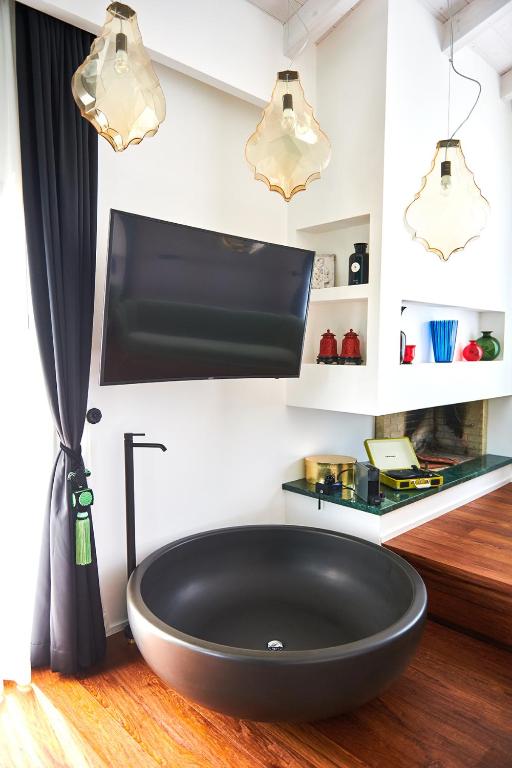 Fotografie z fotogalerie ubytování Idea 18 Boutique Hotel v destinaci Controguerra