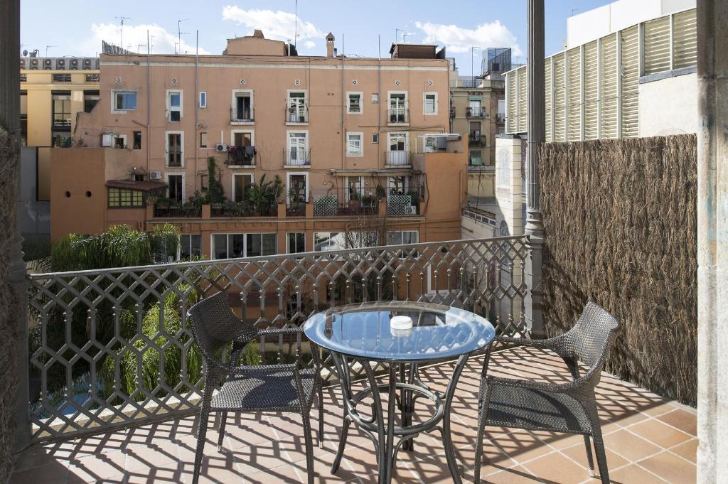 
Double or Twin Room with Terrace
