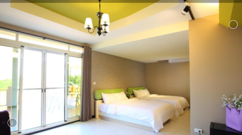 金門樂客民宿 - Family Room With Private Bathroom