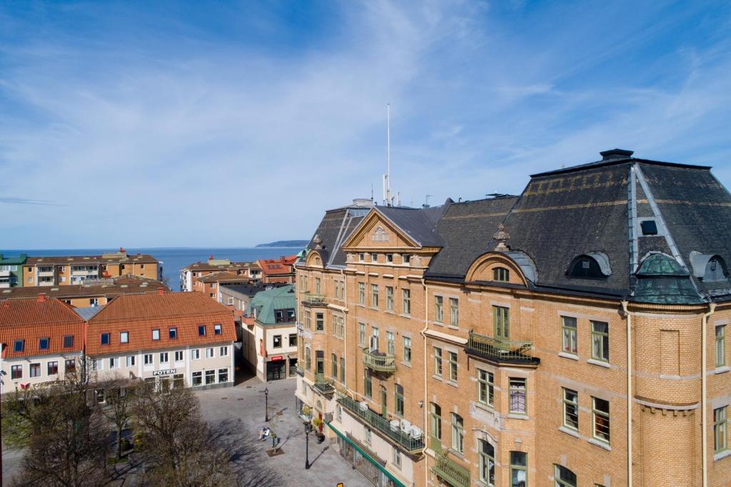 Příroda nedaleko hotelu