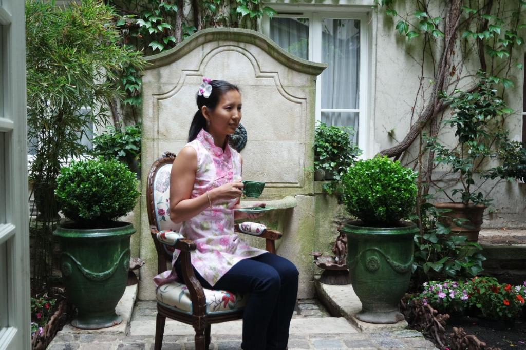 Le Relais Médicis - Resim 16