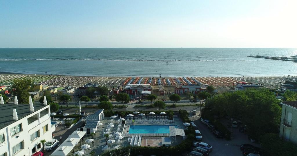 Příroda nedaleko hotelu