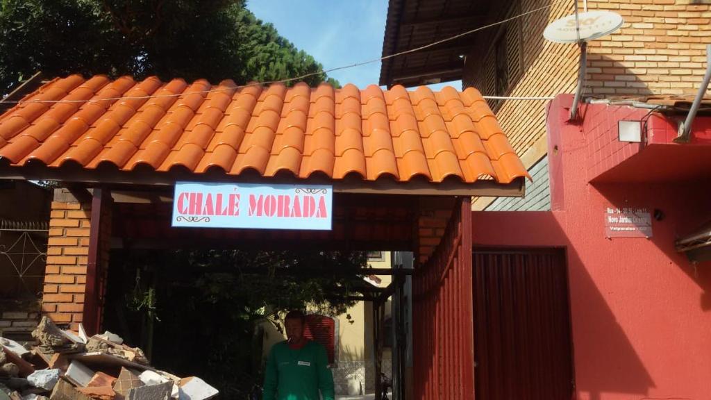  Pousada Chalé Morada