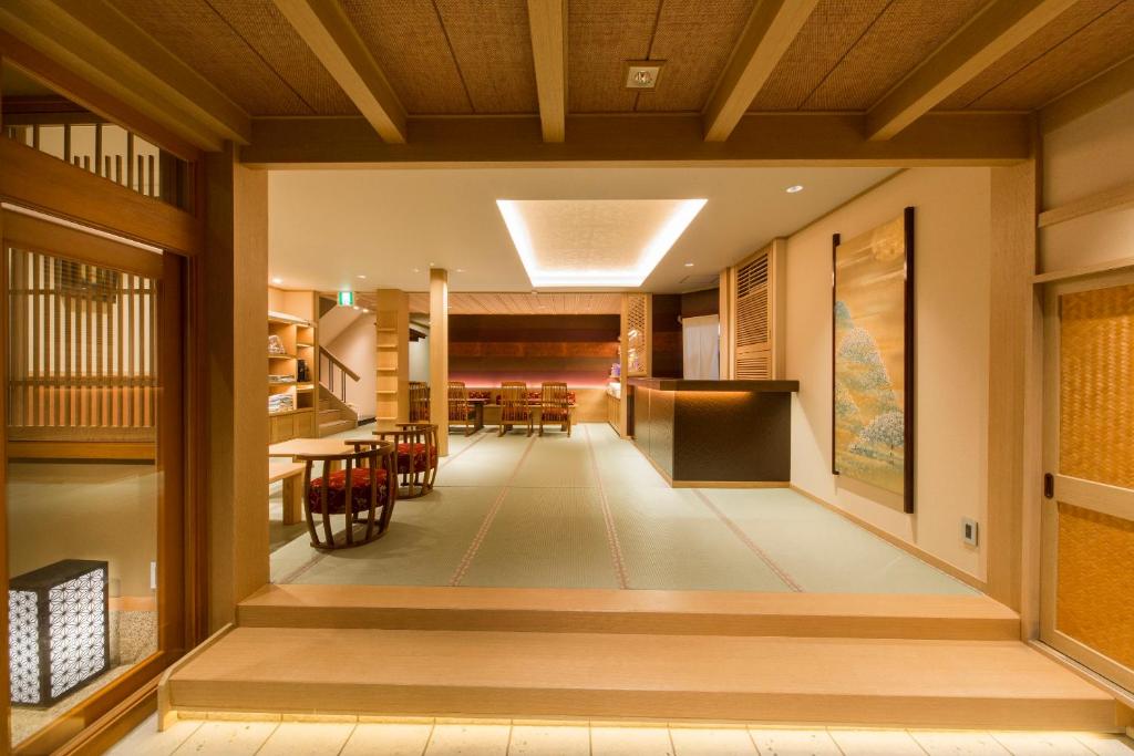 Fotografie z fotogalerie ubytování Kizukuri no Yado Hashizuya v destinaci Misasa