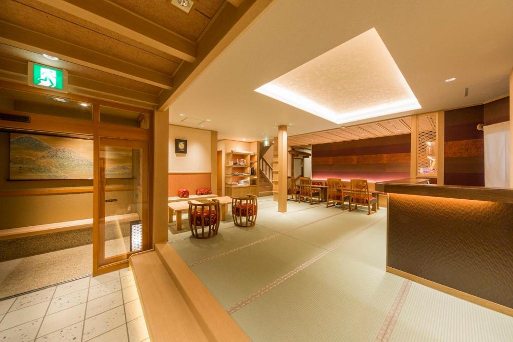 Fotografie z fotogalerie ubytování Kizukuri no Yado Hashizuya v destinaci Misasa
