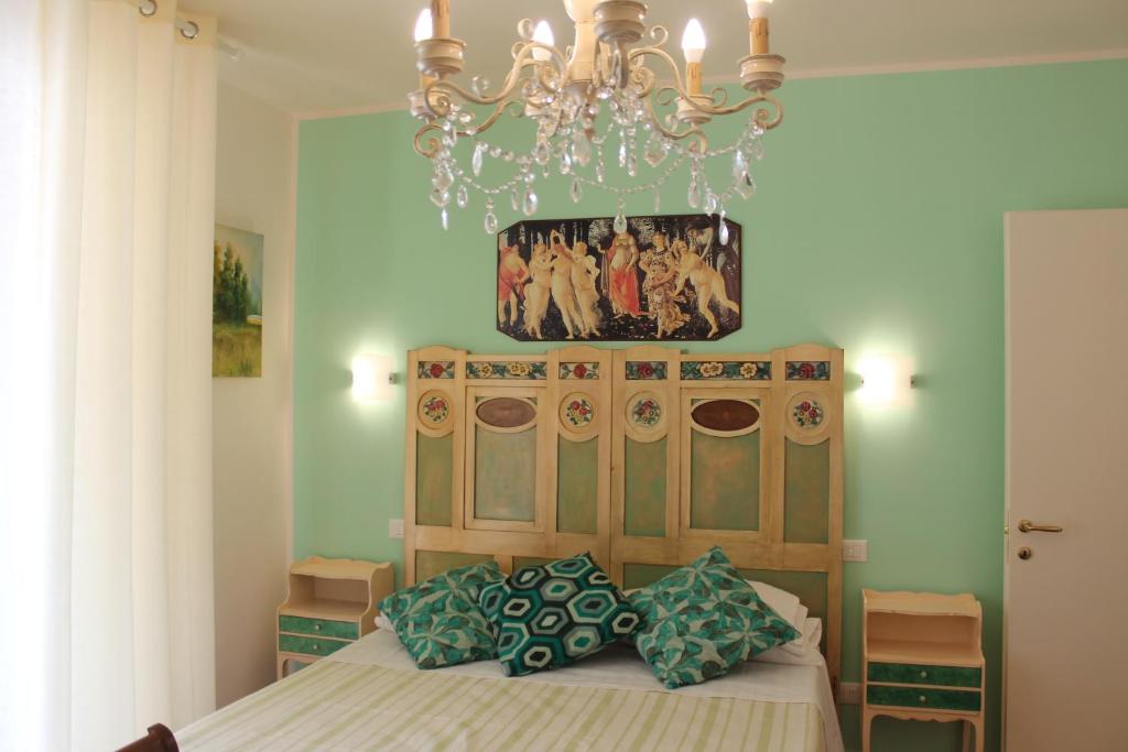 Bio Agriturismo Mare in Campagna - Appartamento - Piano Terra