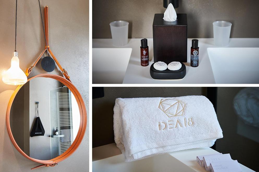 Fotografie z fotogalerie ubytování Idea 18 Boutique Hotel v destinaci Controguerra