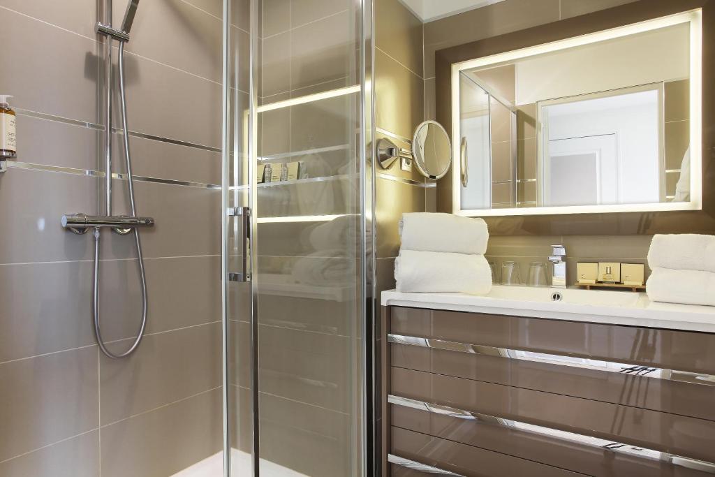 Negrecoste Hôtel & Spa - Resim 26