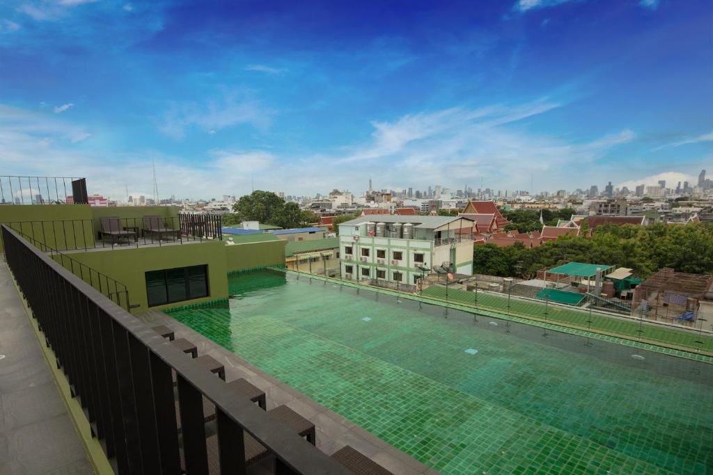 Chillax Heritage Hotel Khaosan - Resim 16