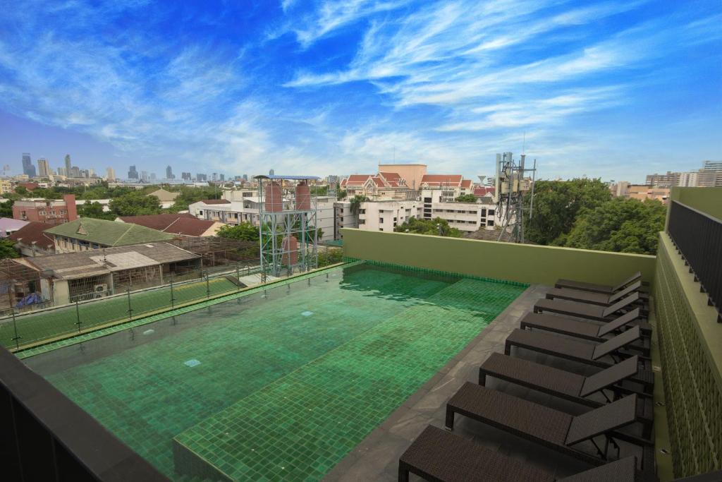 Chillax Heritage Hotel Khaosan - Resim 17
