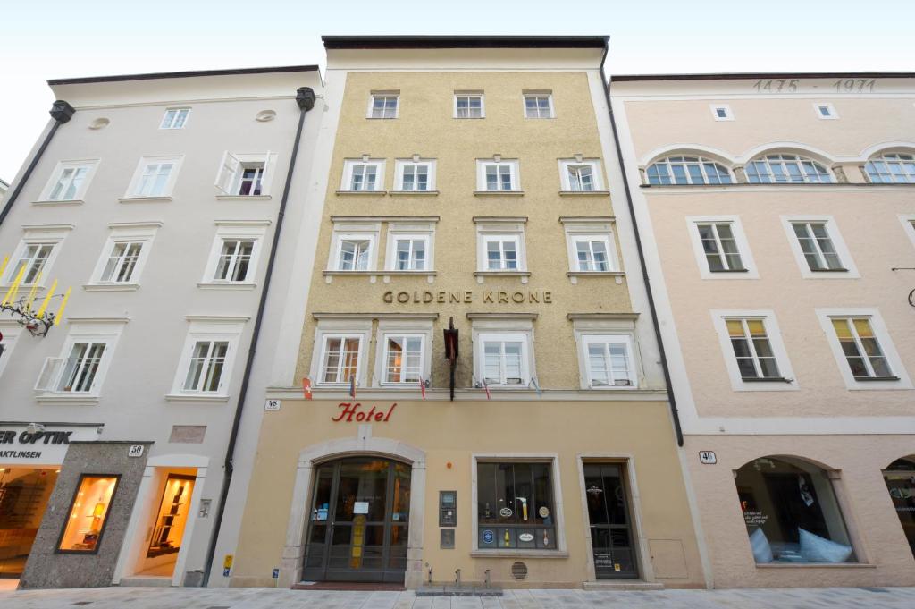 Imagen de la galería de Hotel Krone 1512, en Salzburgo