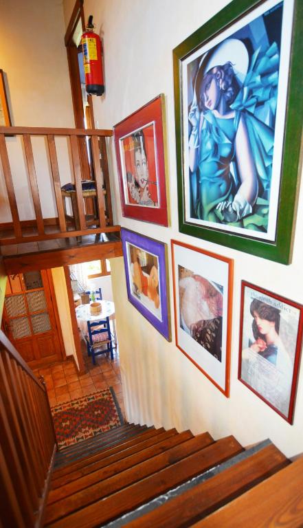 Fotografie z fotogalerie ubytování Casa del Altozano v destinaci Barajas