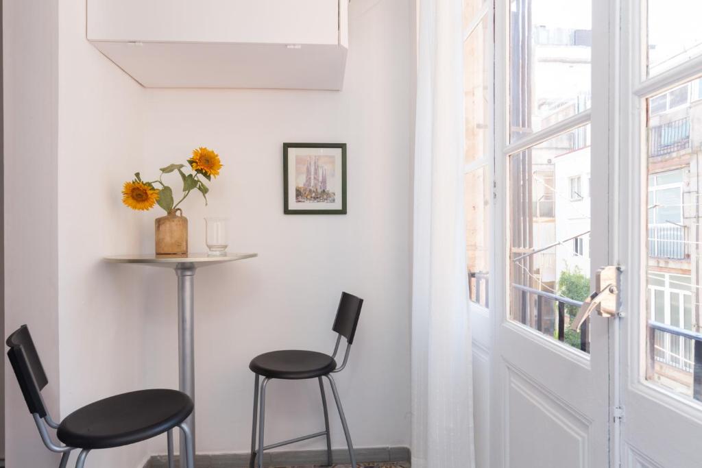 Fotografie z fotogalerie ubytování ApartEasy - Central Gracia Apartments v destinaci Barcelona