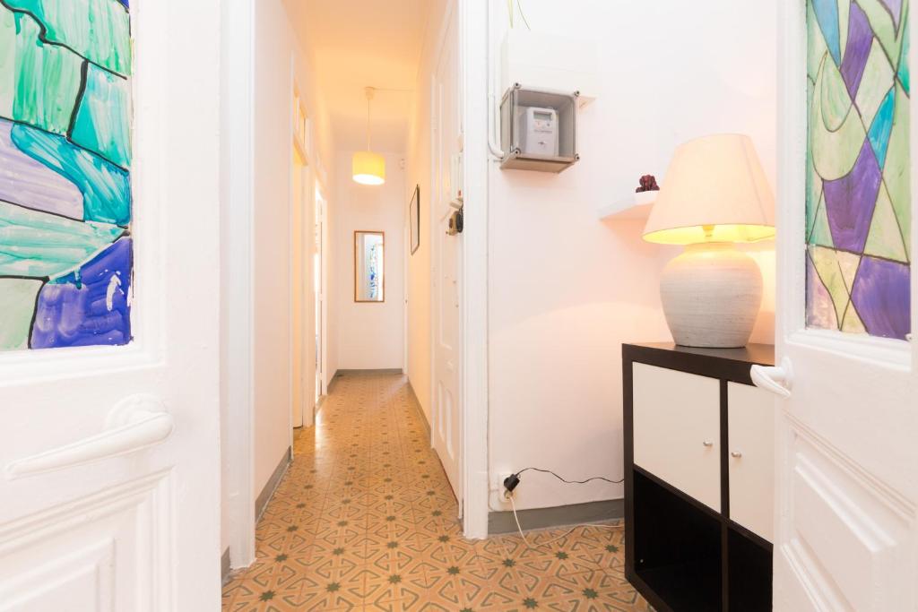 Fotografie z fotogalerie ubytování ApartEasy - Central Gracia Apartments v destinaci Barcelona