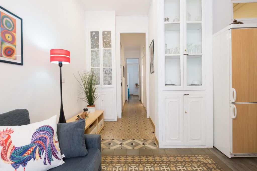 Fotografie z fotogalerie ubytování ApartEasy - Central Gracia Apartments v destinaci Barcelona