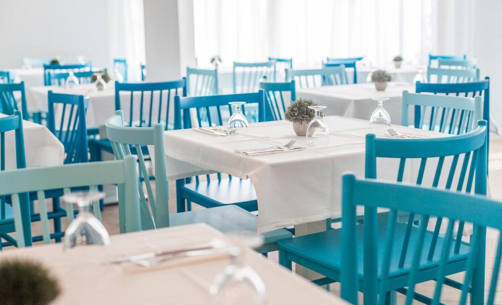 Restaurace v ubytování BLUESEA Don Jaime