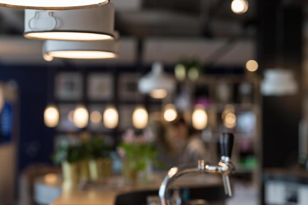 Holiday Inn - the niu, Dairy Haarlem - Resim 31