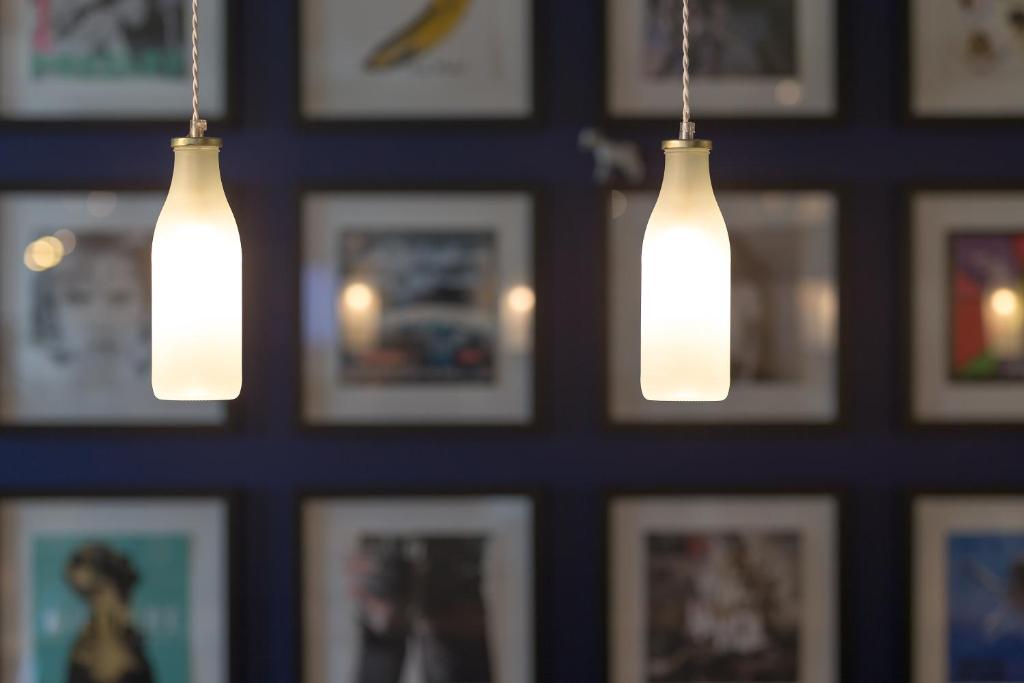 Holiday Inn - the niu, Dairy Haarlem - Resim 15