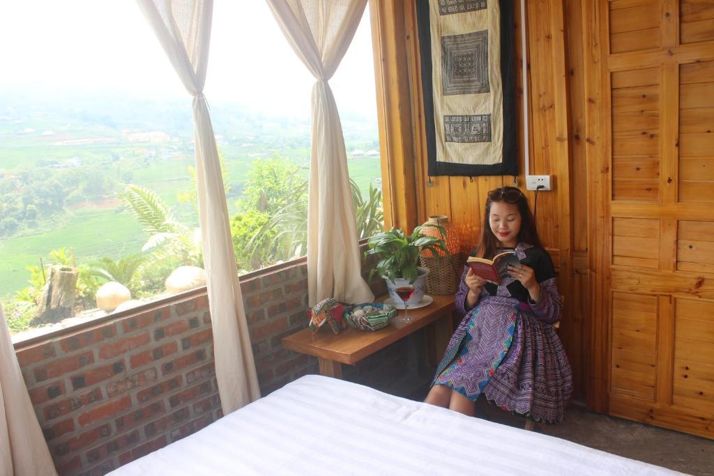 Hmong house Sapa - 18