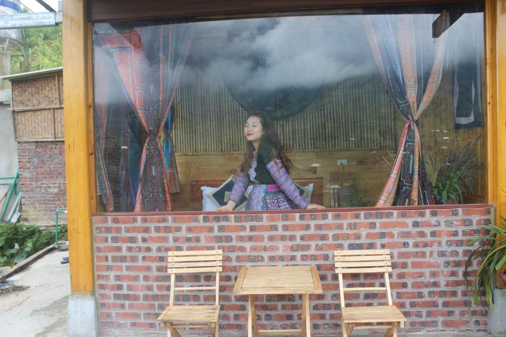 Hmong house Sapa - 19