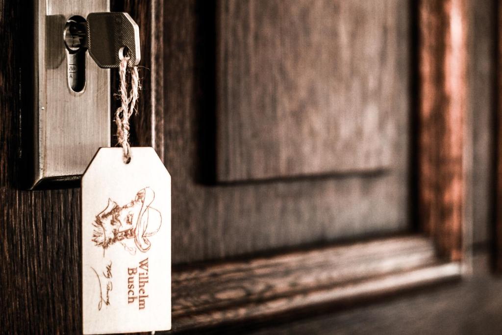 Hotel Bett und Buch - Resim 39