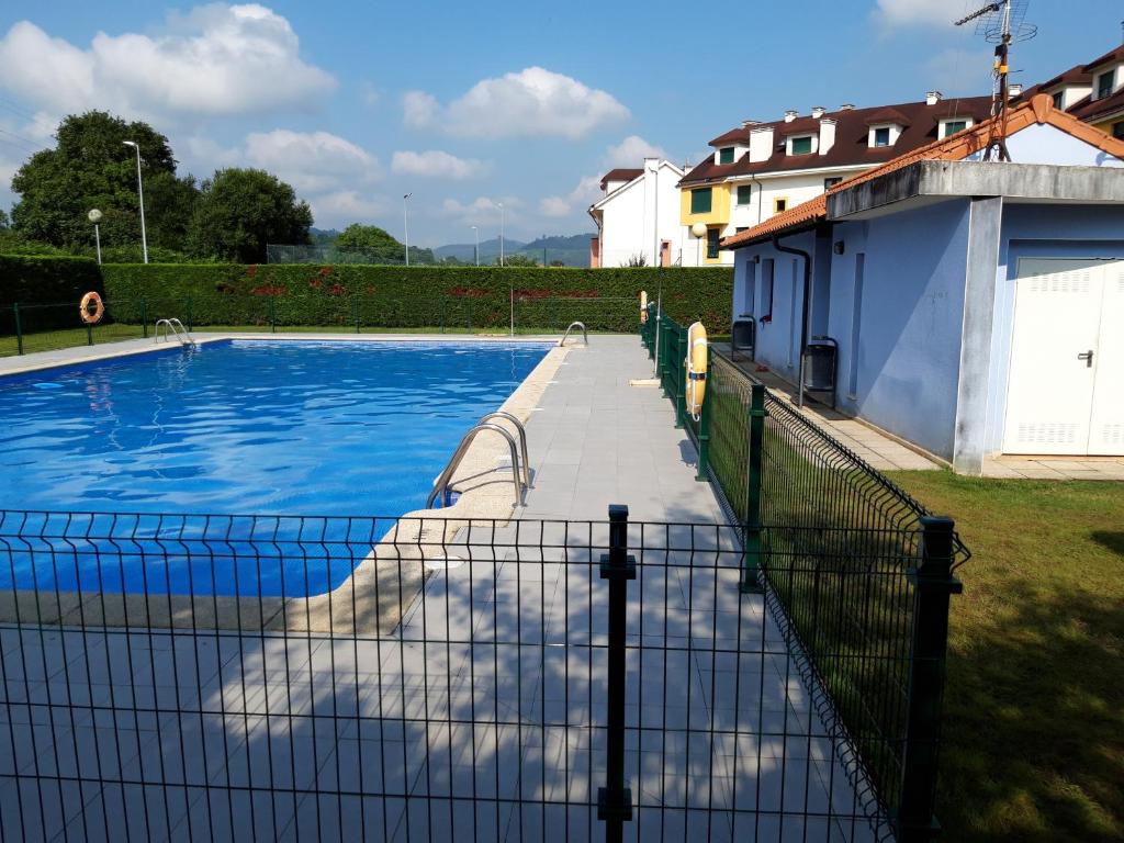 Billede fra billedgalleriet på Norte Sueve i Colunga