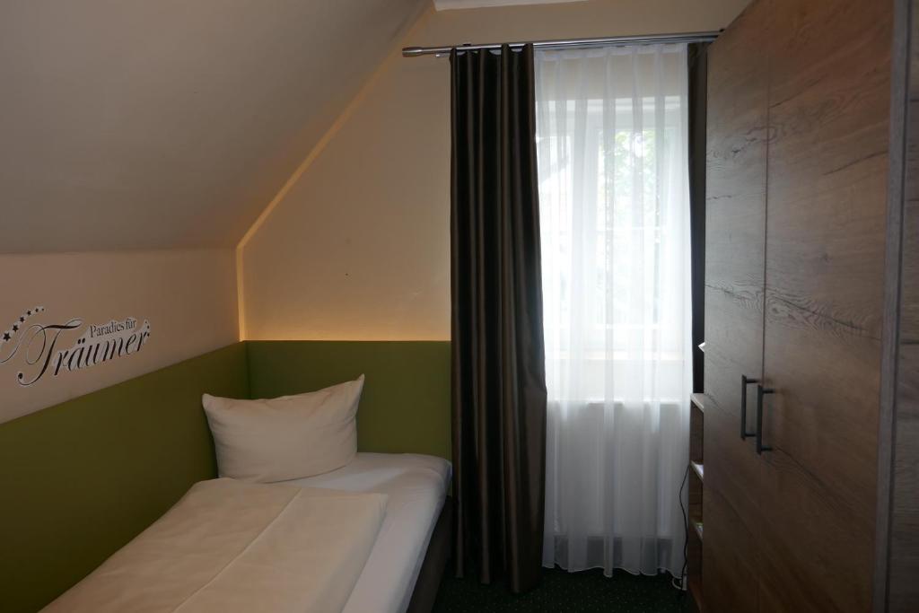 Landhaus Krone - Habitación Individual