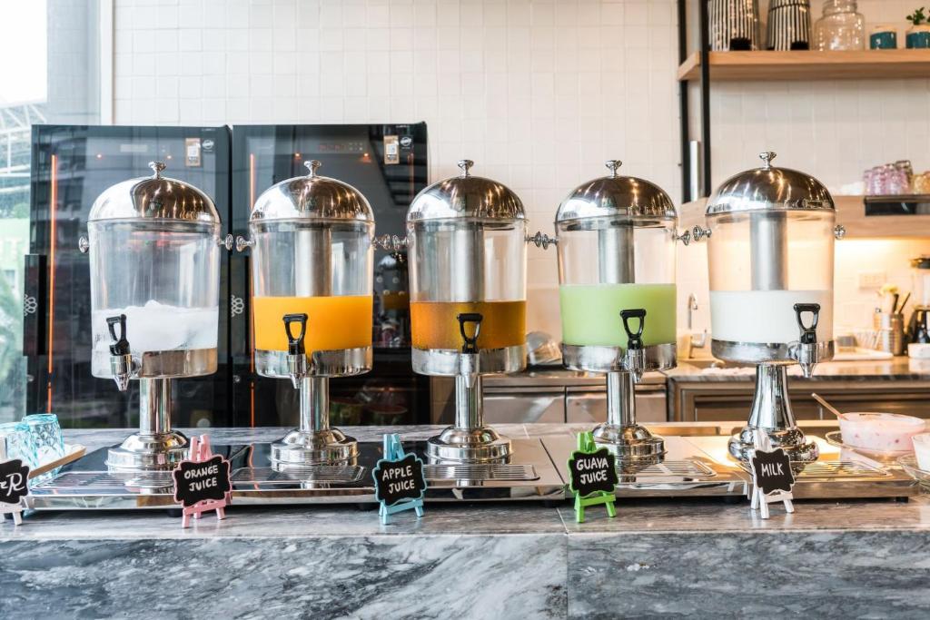 The Residence on Thonglor by UHG - Resim 33