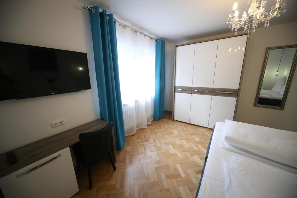 Postel nebo postele na pokoji v ubytování La Maison Vintage