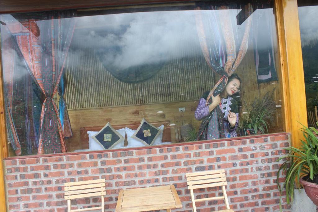 Hmong house Sapa - 12