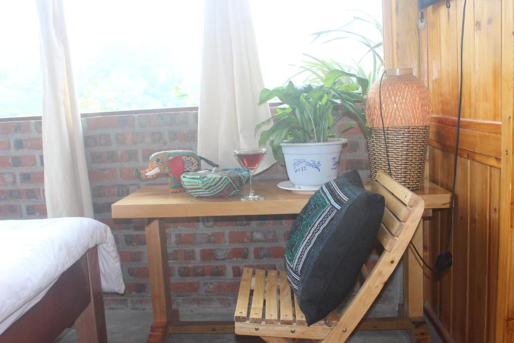 Hmong house Sapa - 10