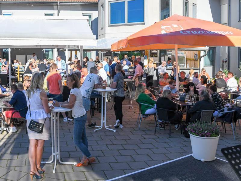 Hosté ubytování Hasse på Sjökanten Hotell & Restaurang