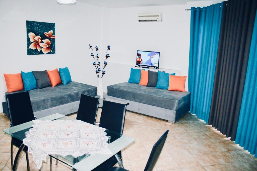 Flora Apartments Sarande - Imazhi 8