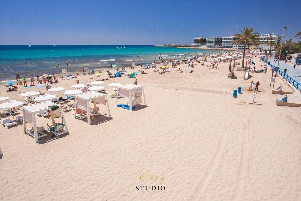 Cozy Studio Alicante - Appartamento
