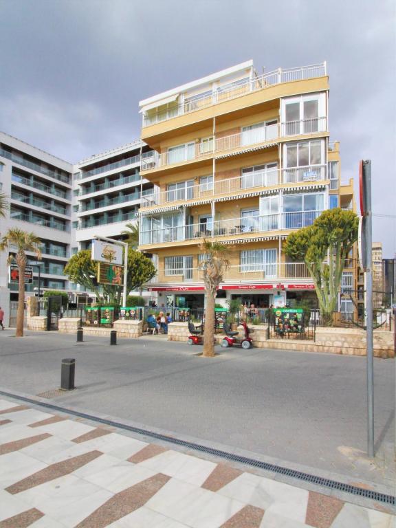 Ático Ancla Penthouse Levante Beach, Benidorm – Bijgewerkte ...