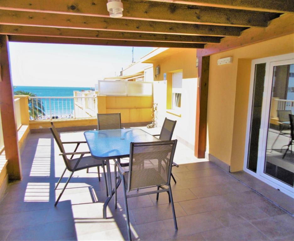 Ático Ancla Penthouse Levante Beach, Benidorm – Bijgewerkte ...