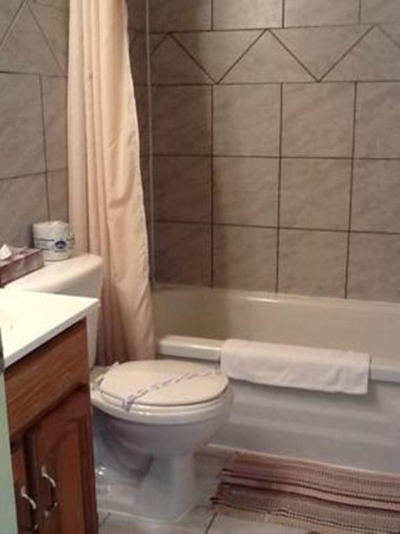 Bagno di Auberge Mountain View Inn