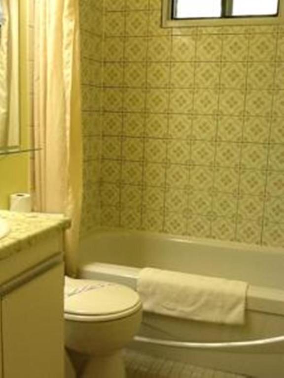 Bagno di Auberge Mountain View Inn
