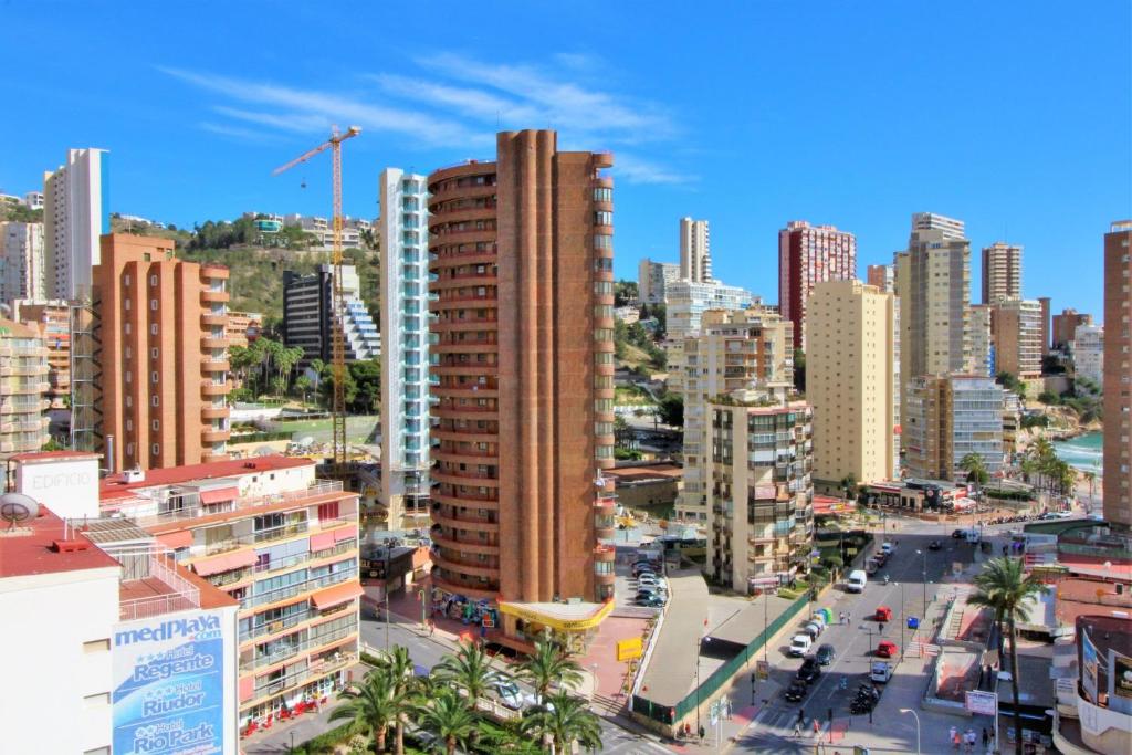 Albatros 13-1, Benidorm – Bijgewerkte prijzen 2023