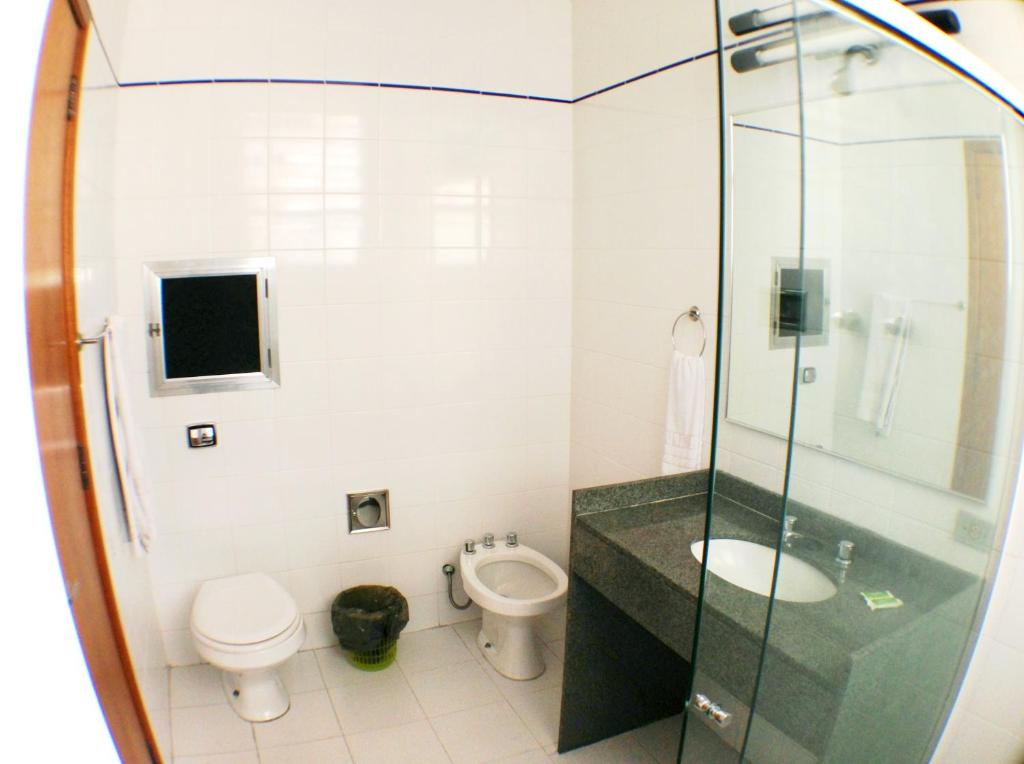 Itajubá Hotel - Triple Salle Standard