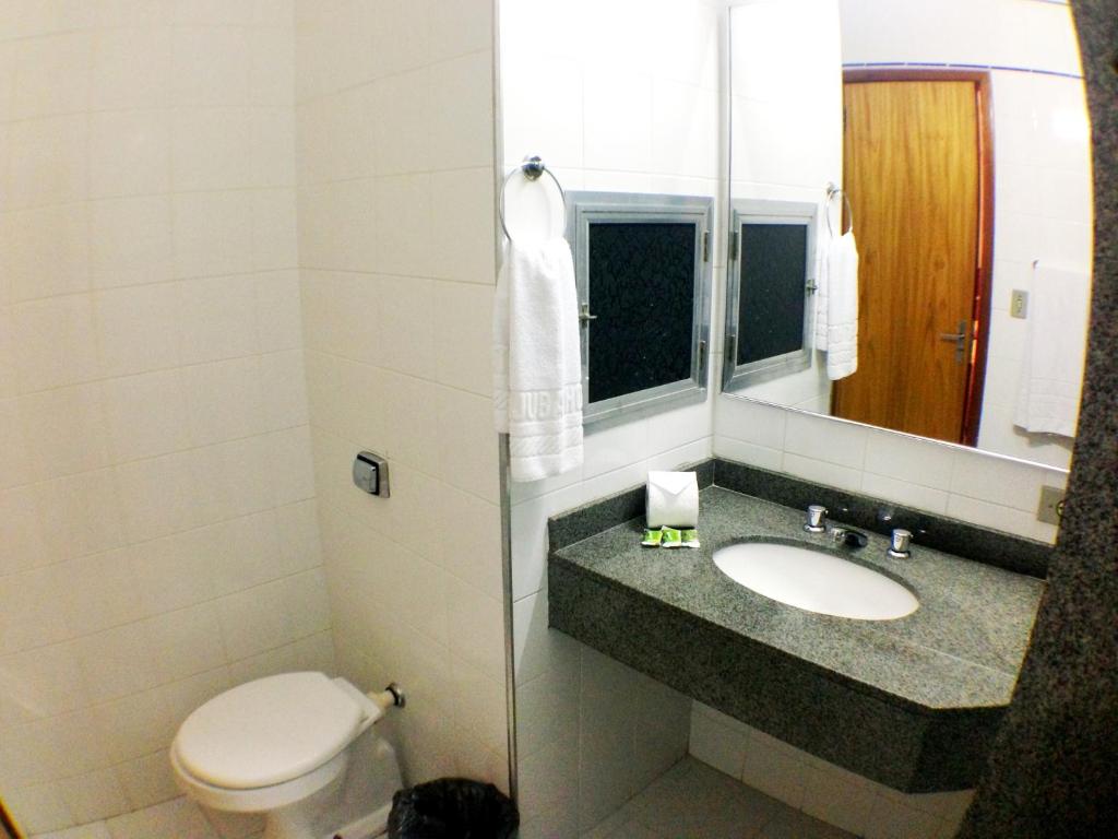 Itajubá Hotel - Salle Jumelle Standard