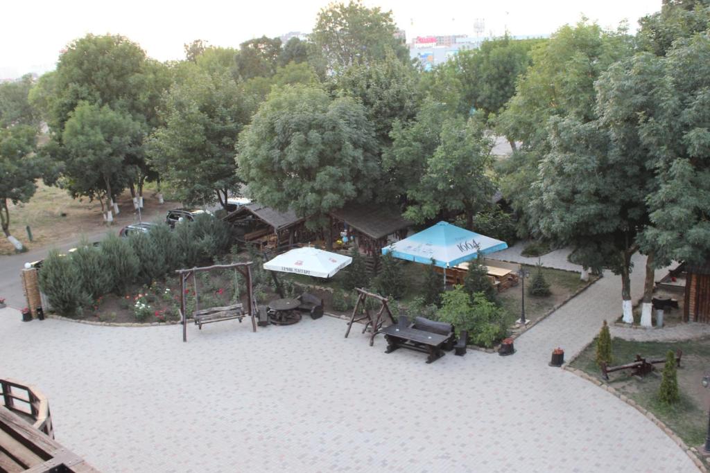Fotografie z fotogalerie ubytování Hotel Mastara v destinaci Fontanka