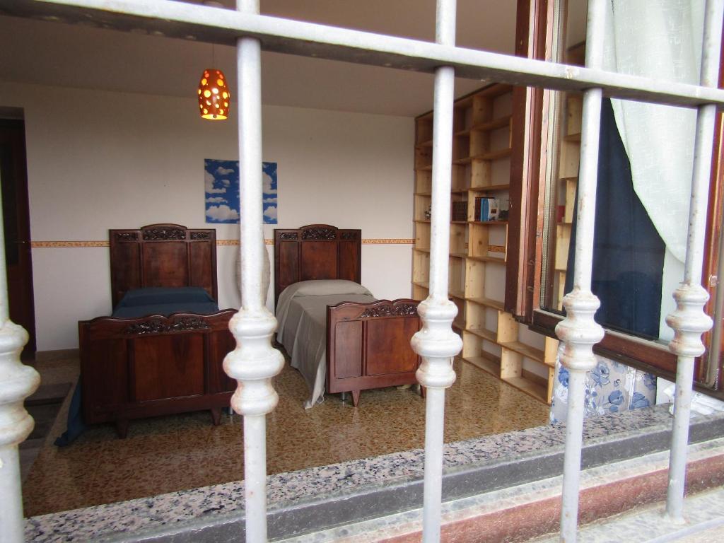 Część wypoczynkowa w obiekcie Villa Lavanda