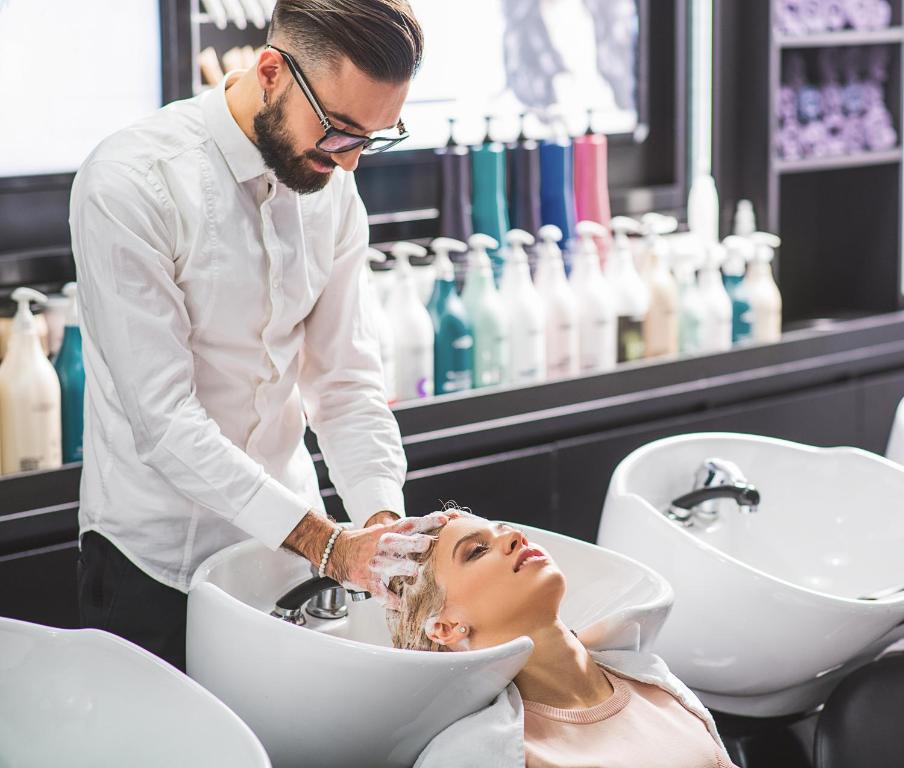 Canal Central Hotel Business Bay - Resim 43