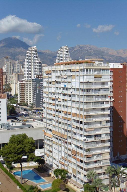 Appartement Albatros 15 (Spanje Benidorm) - Booking.com