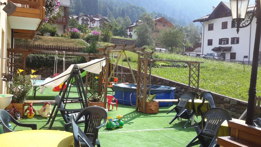 Fotografie z fotogalerie ubytování Hotel Ortles Dolomiti Walking & Spa v destinaci Cogolo