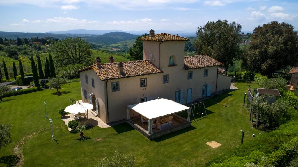 Villa La Fornace, Tavarnelle Val di Pesa – Prezzi aggiornati per il 2024