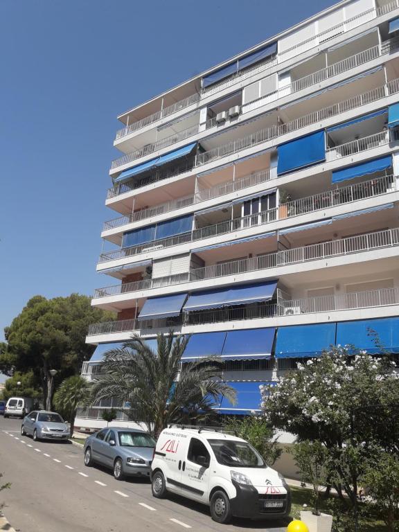 Apartment Intur, Alicante, Spain - Booking.com